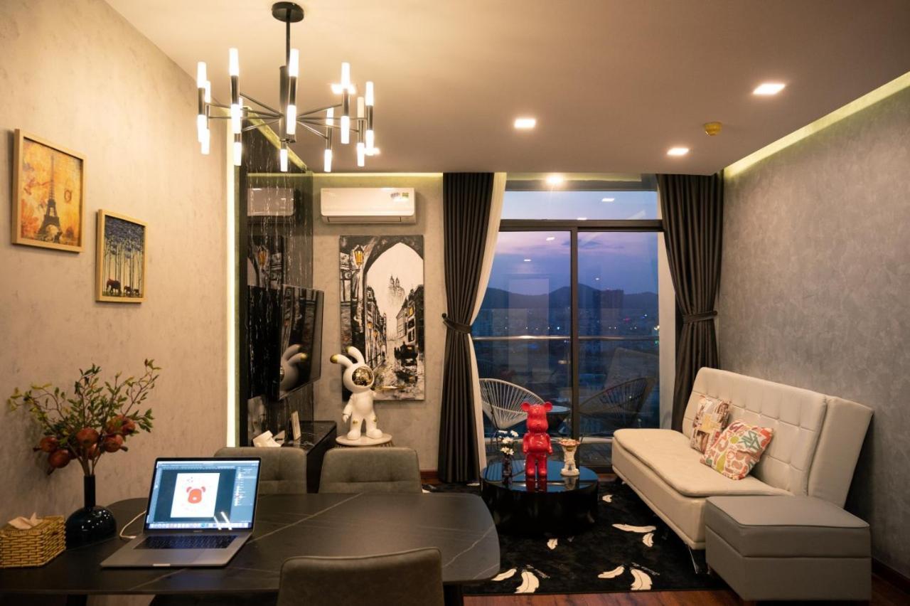 BEARBRICK homestay near beach, CSJ Tower Apartment Vũng Tàu Exterior foto