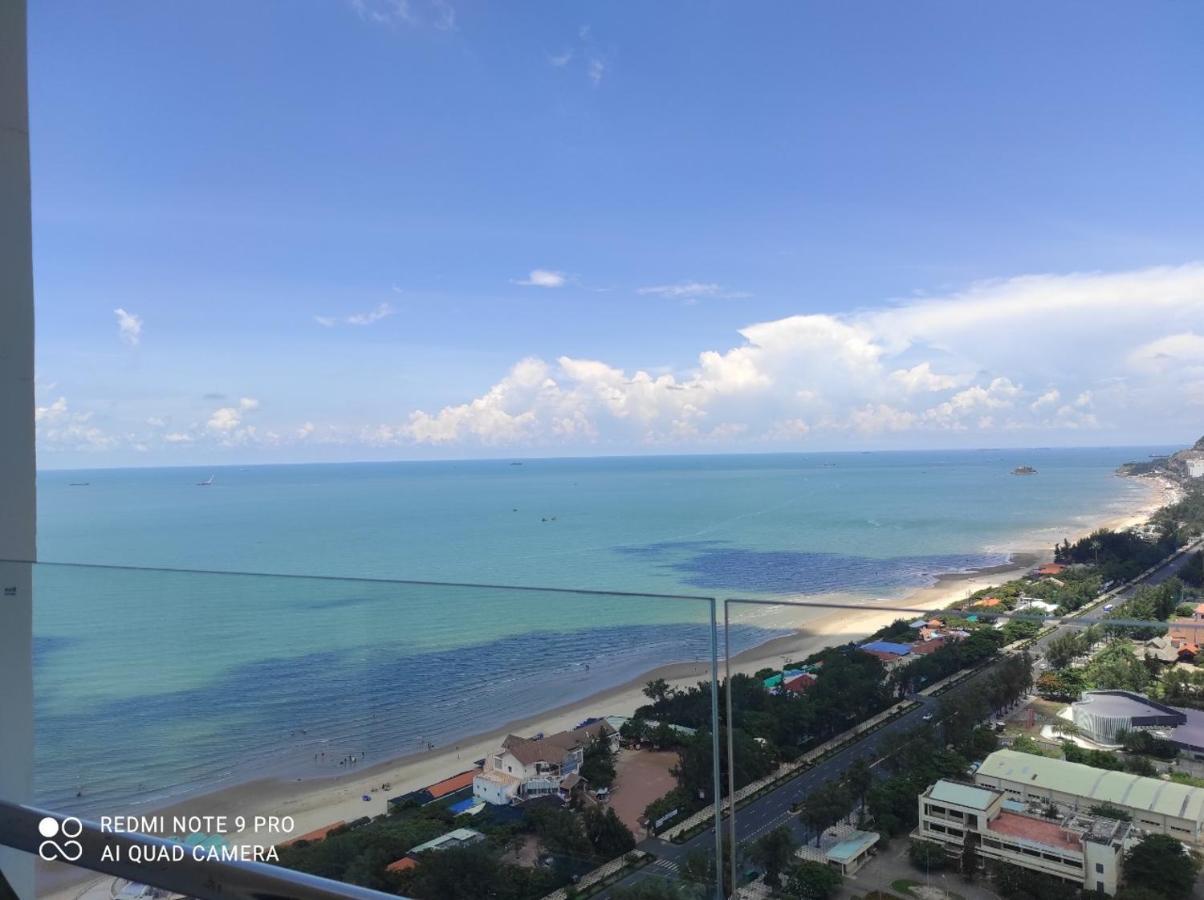 BEARBRICK homestay near beach, CSJ Tower Apartment Vũng Tàu Exterior foto