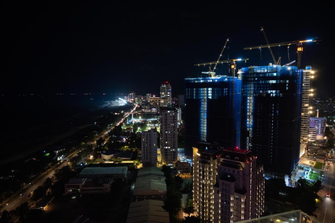 BEARBRICK homestay near beach, CSJ Tower Apartment Vũng Tàu Exterior foto