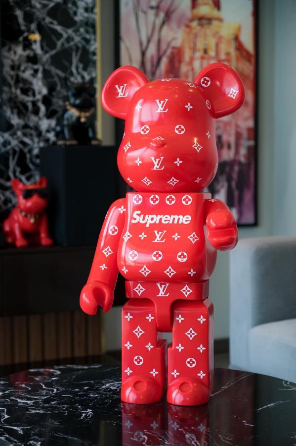 BEARBRICK homestay near beach, CSJ Tower Apartment Vũng Tàu Exterior foto