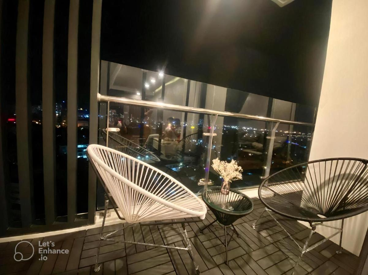 BEARBRICK homestay near beach, CSJ Tower Apartment Vũng Tàu Exterior foto