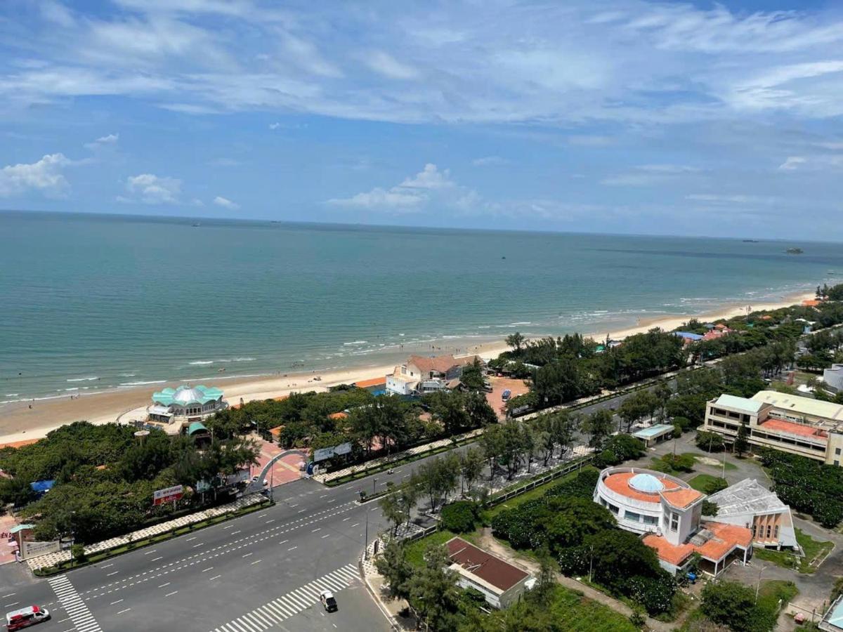 BEARBRICK homestay near beach, CSJ Tower Apartment Vũng Tàu Exterior foto